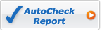 Autocheck - Vehicle history